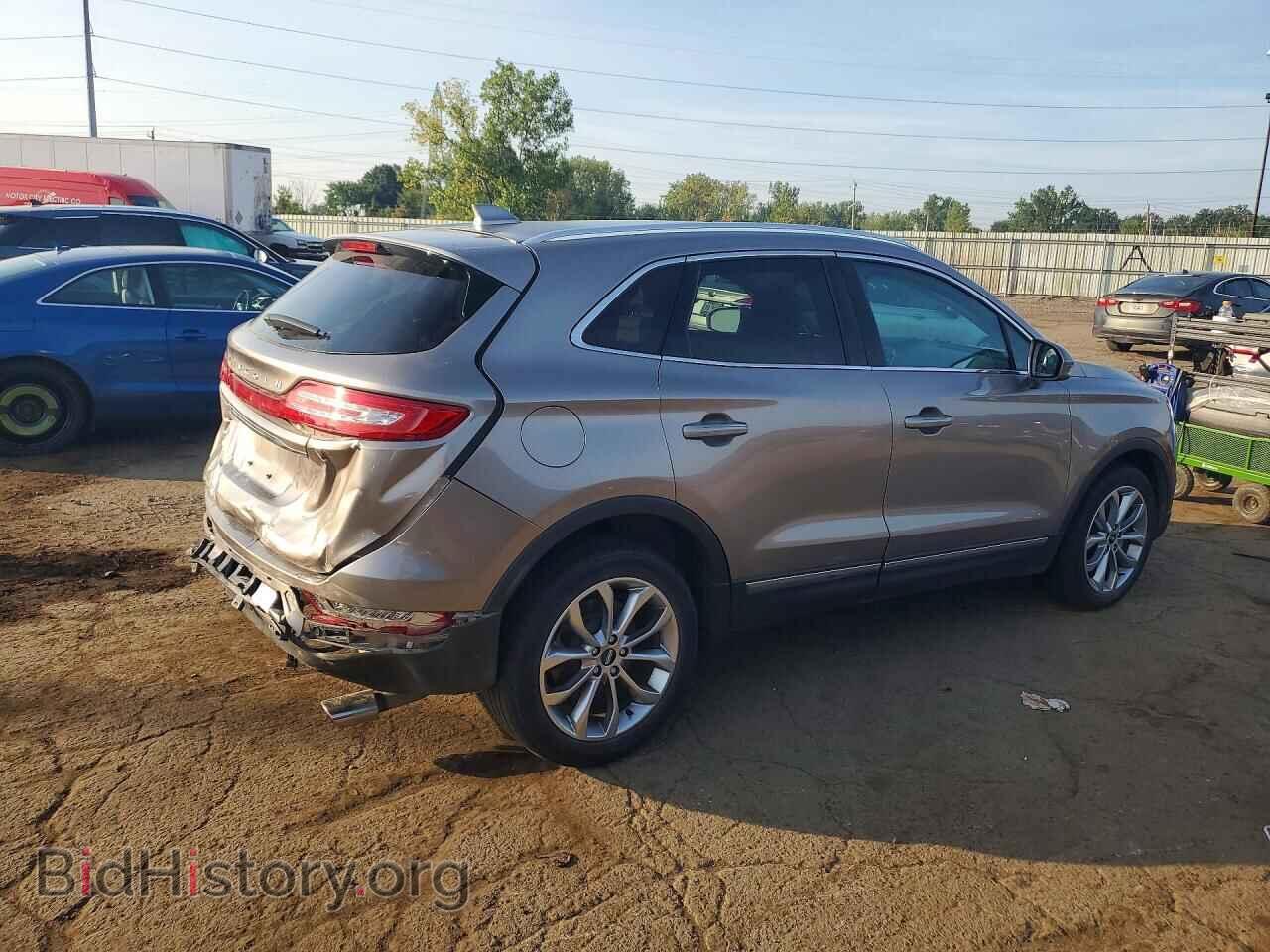2019 LINCOLN MKC - VIN: 5LMCJ2C97KUL09890 - Фото 3
