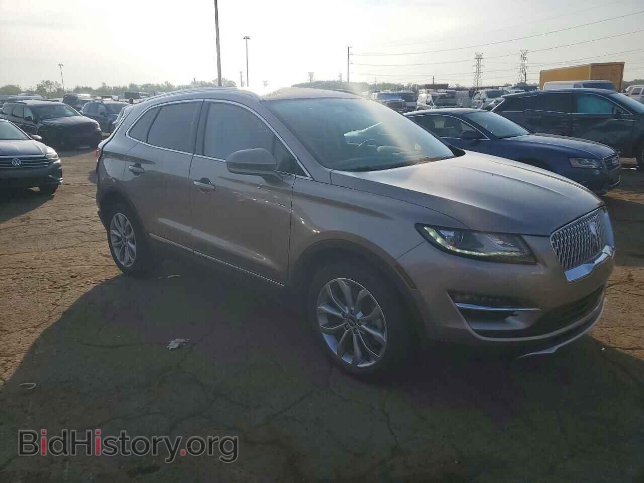 2019 LINCOLN MKC - VIN: 5LMCJ2C97KUL09890 - Фото 4