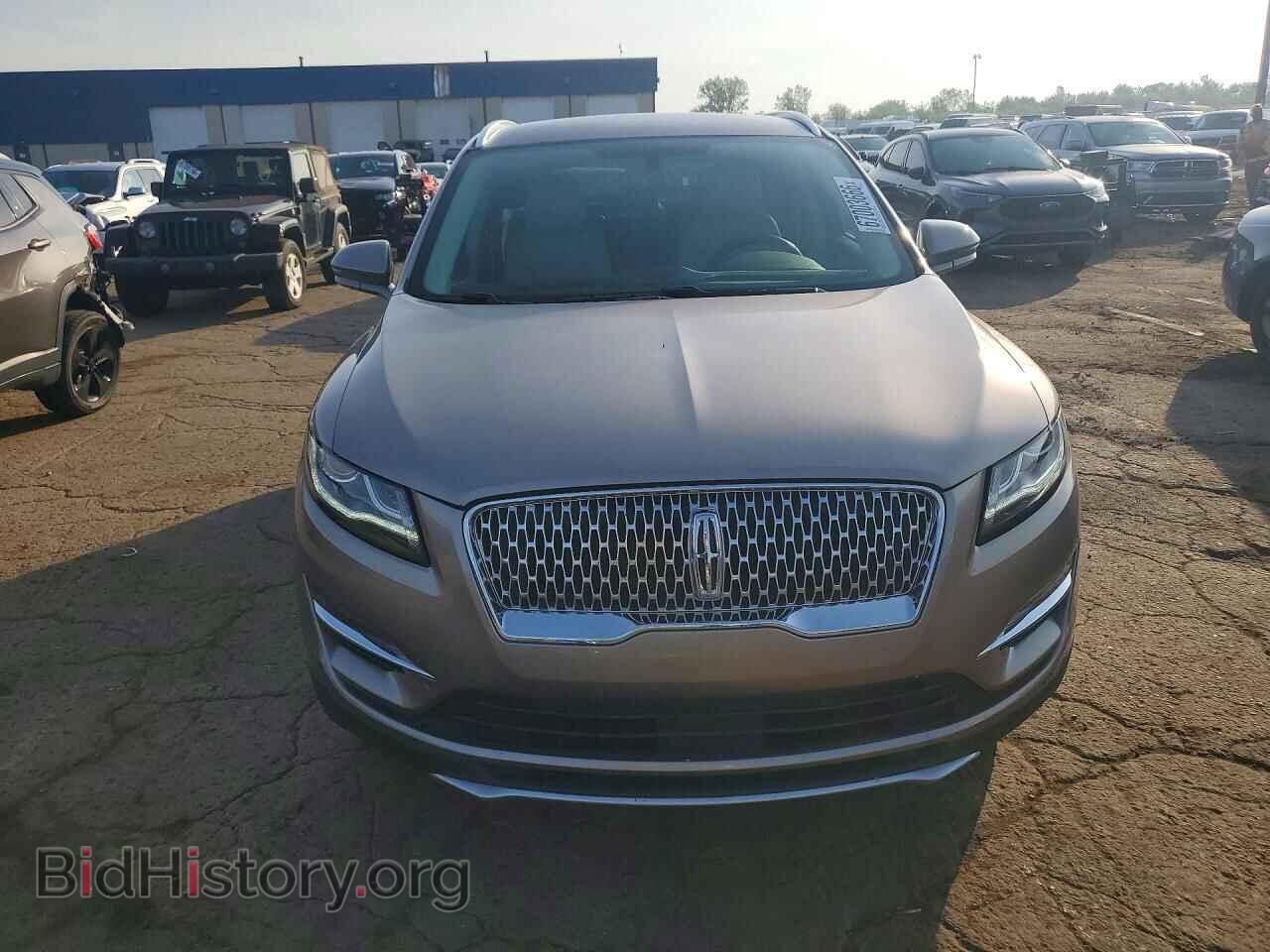 2019 LINCOLN MKC - VIN: 5LMCJ2C97KUL09890 - Фото 5