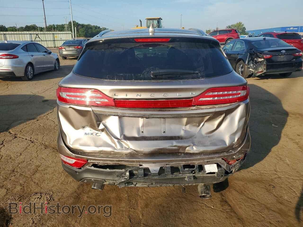 2019 LINCOLN MKC - VIN: 5LMCJ2C97KUL09890 - Фото 6