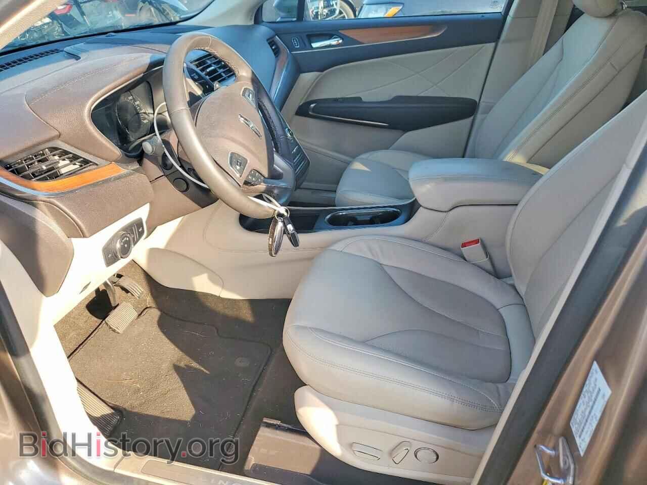 2019 LINCOLN MKC - VIN: 5LMCJ2C97KUL09890 - Фото 7
