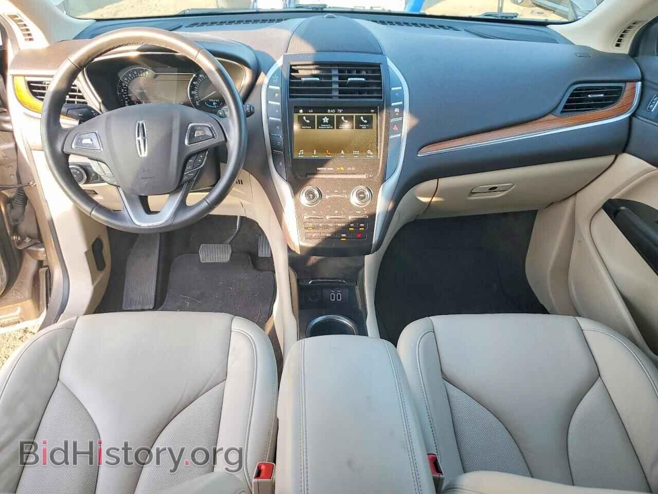 2019 LINCOLN MKC - VIN: 5LMCJ2C97KUL09890 - Фото 8