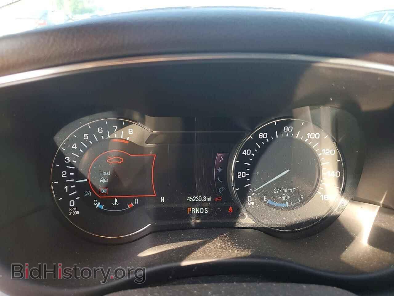 2019 LINCOLN MKC - VIN: 5LMCJ2C97KUL09890 - Фото 9