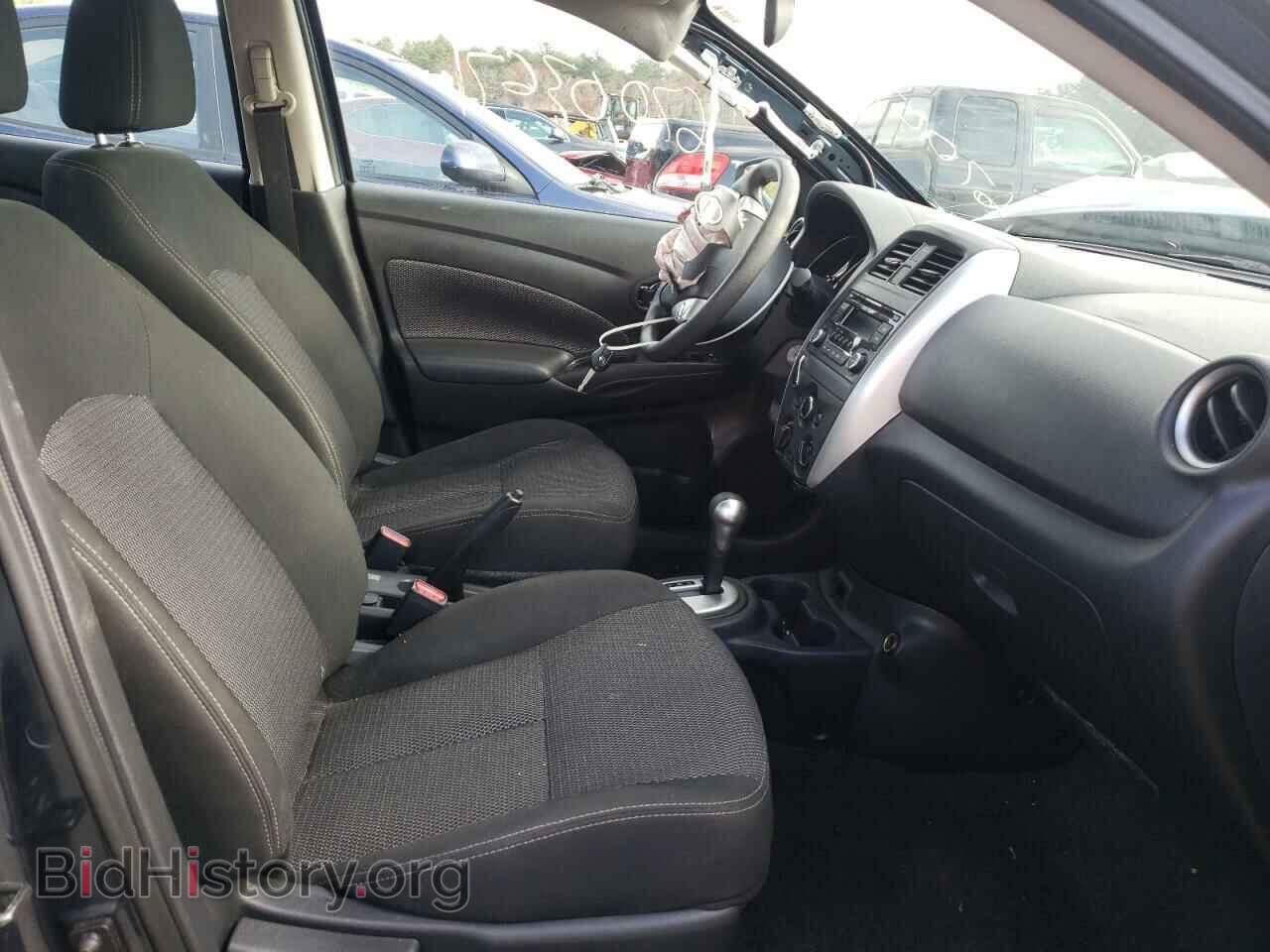 2017 NISSAN VERSA - VIN: 3N1CN7AP2HL897746 - Фото 5