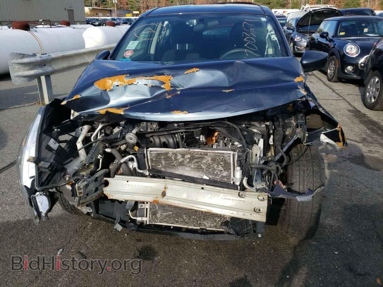 2017 NISSAN VERSA - VIN: 3N1CN7AP2HL897746 - Фото 9