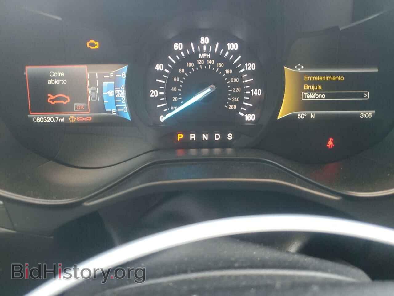 2019 FORD FUSION - VIN: 3FA6P0HD0KR176407 - Фото 9