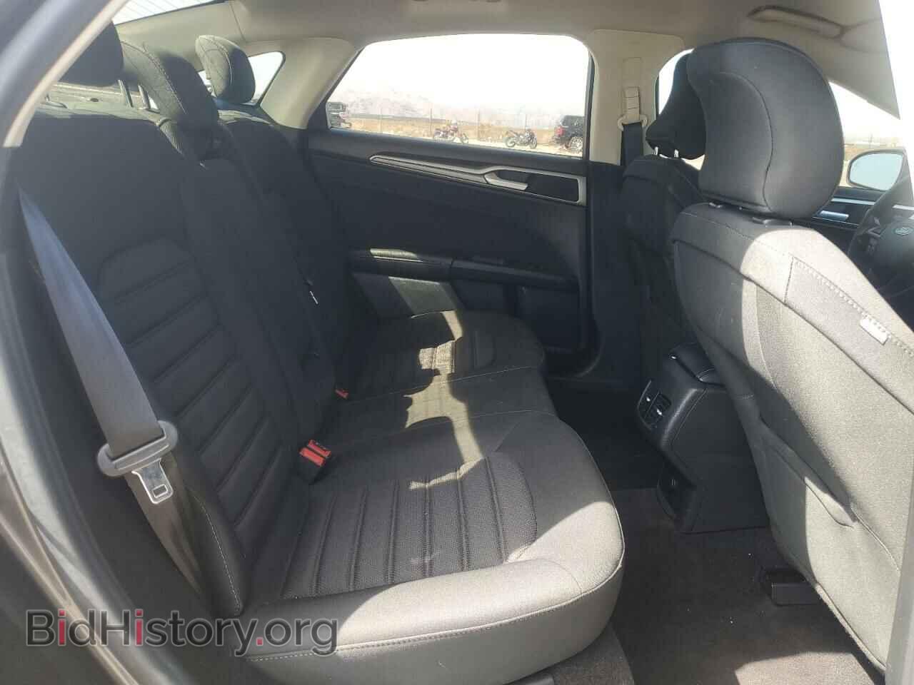 2019 FORD FUSION - VIN: 3FA6P0HD0KR176407 - Фото 10