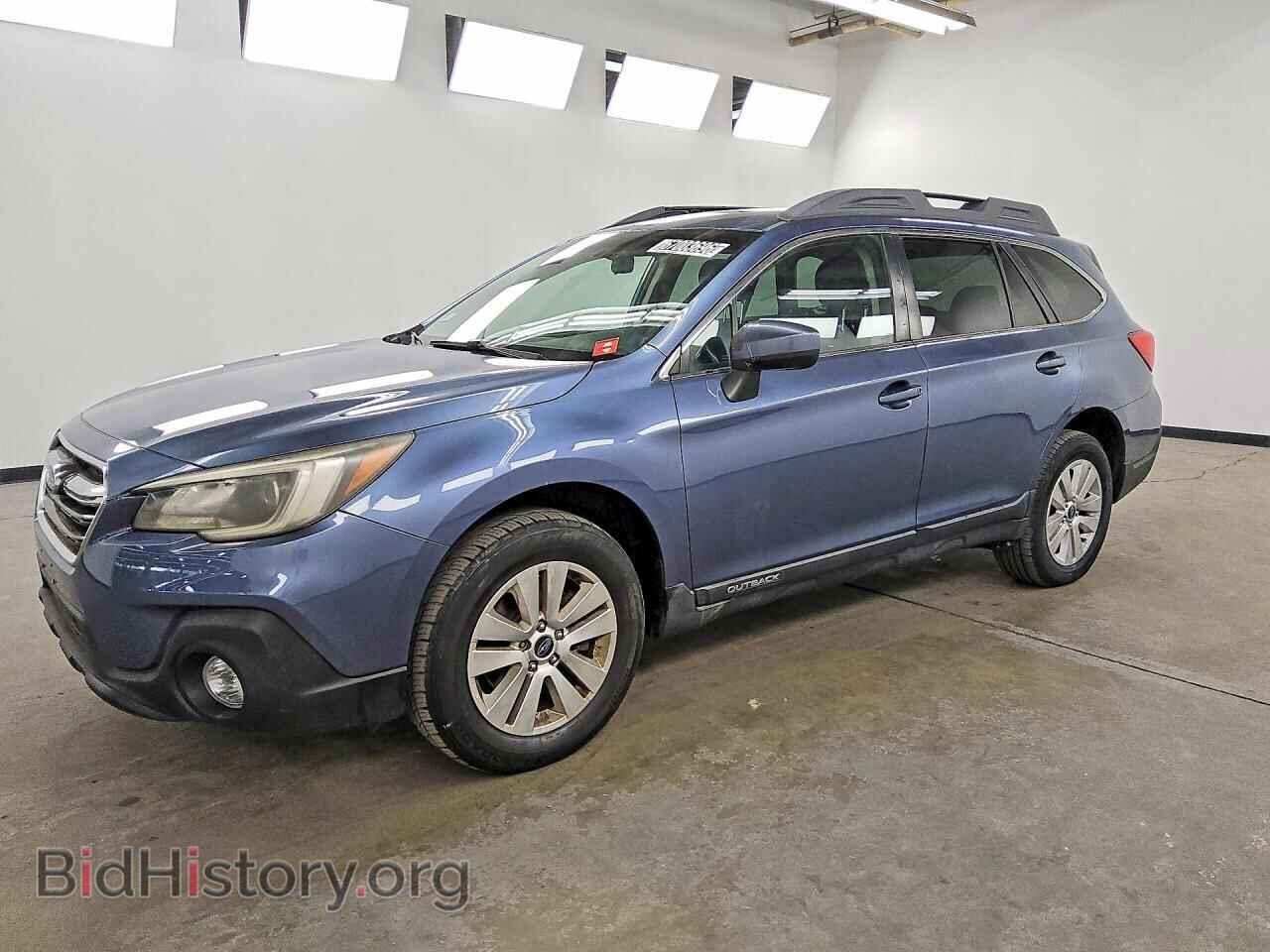 Фотография 4S4BSACC8J3226796 - SUBARU OUTBACK 2018