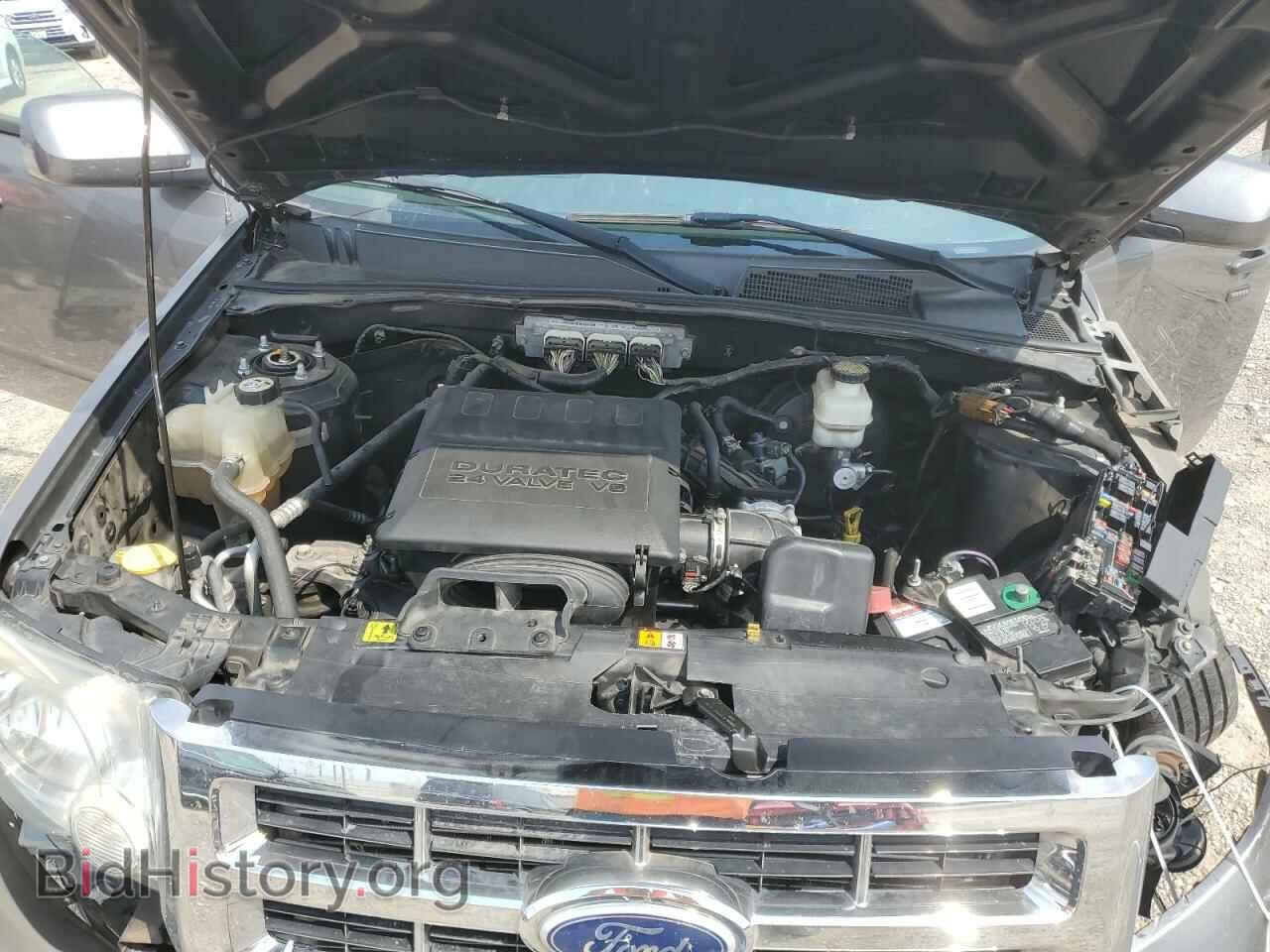 2010 FORD ESCAPE - VIN: 1FMCU0EG2AKB09746 - Фото 12