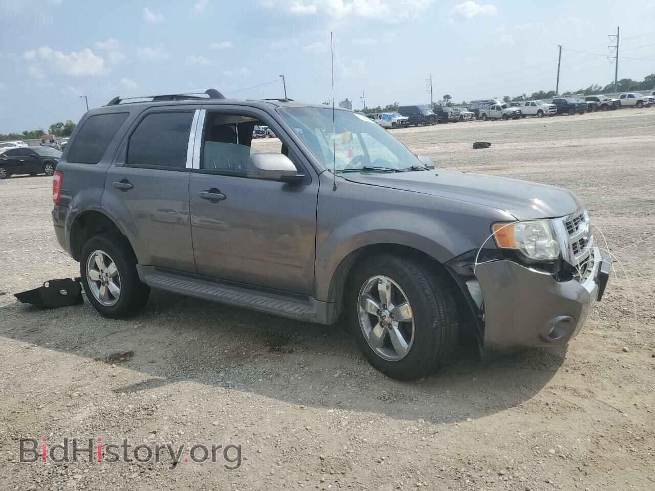 2010 FORD ESCAPE - VIN: 1FMCU0EG2AKB09746 - Фото 4