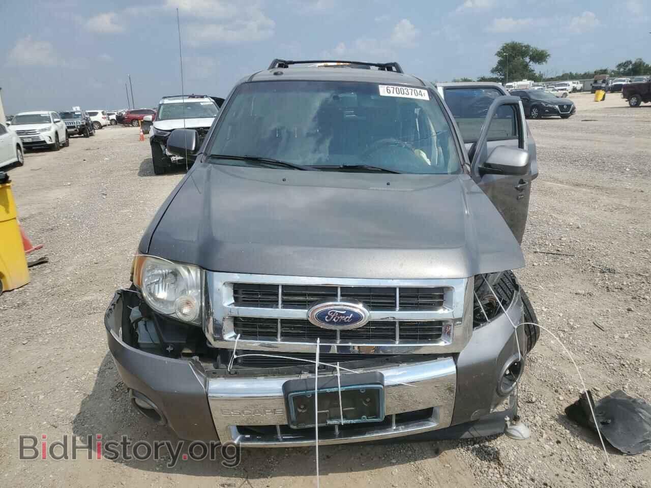 2010 FORD ESCAPE - VIN: 1FMCU0EG2AKB09746 - Фото 5