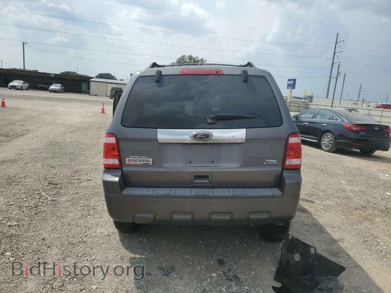 2010 FORD ESCAPE - VIN: 1FMCU0EG2AKB09746 - Фото 6