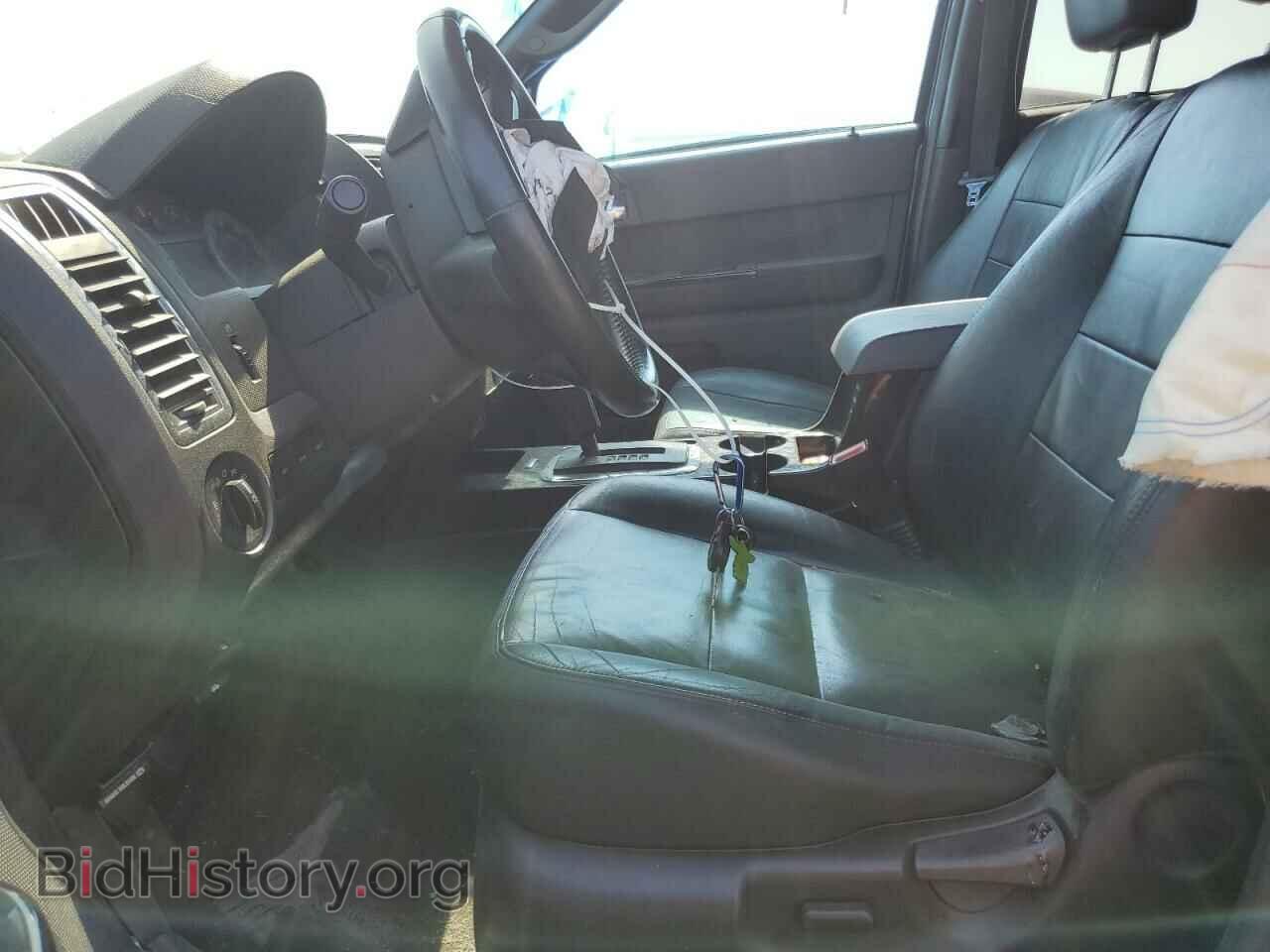 2010 FORD ESCAPE - VIN: 1FMCU0EG2AKB09746 - Фото 7