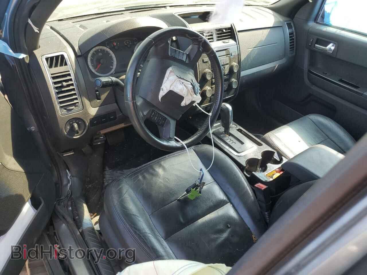2010 FORD ESCAPE - VIN: 1FMCU0EG2AKB09746 - Фото 8