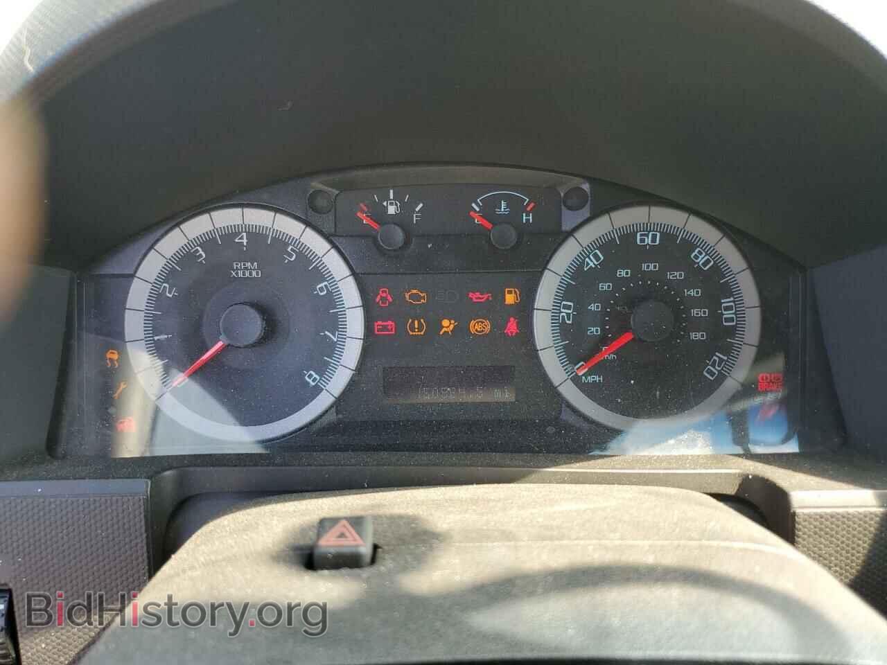 2010 FORD ESCAPE - VIN: 1FMCU0EG2AKB09746 - Фото 9