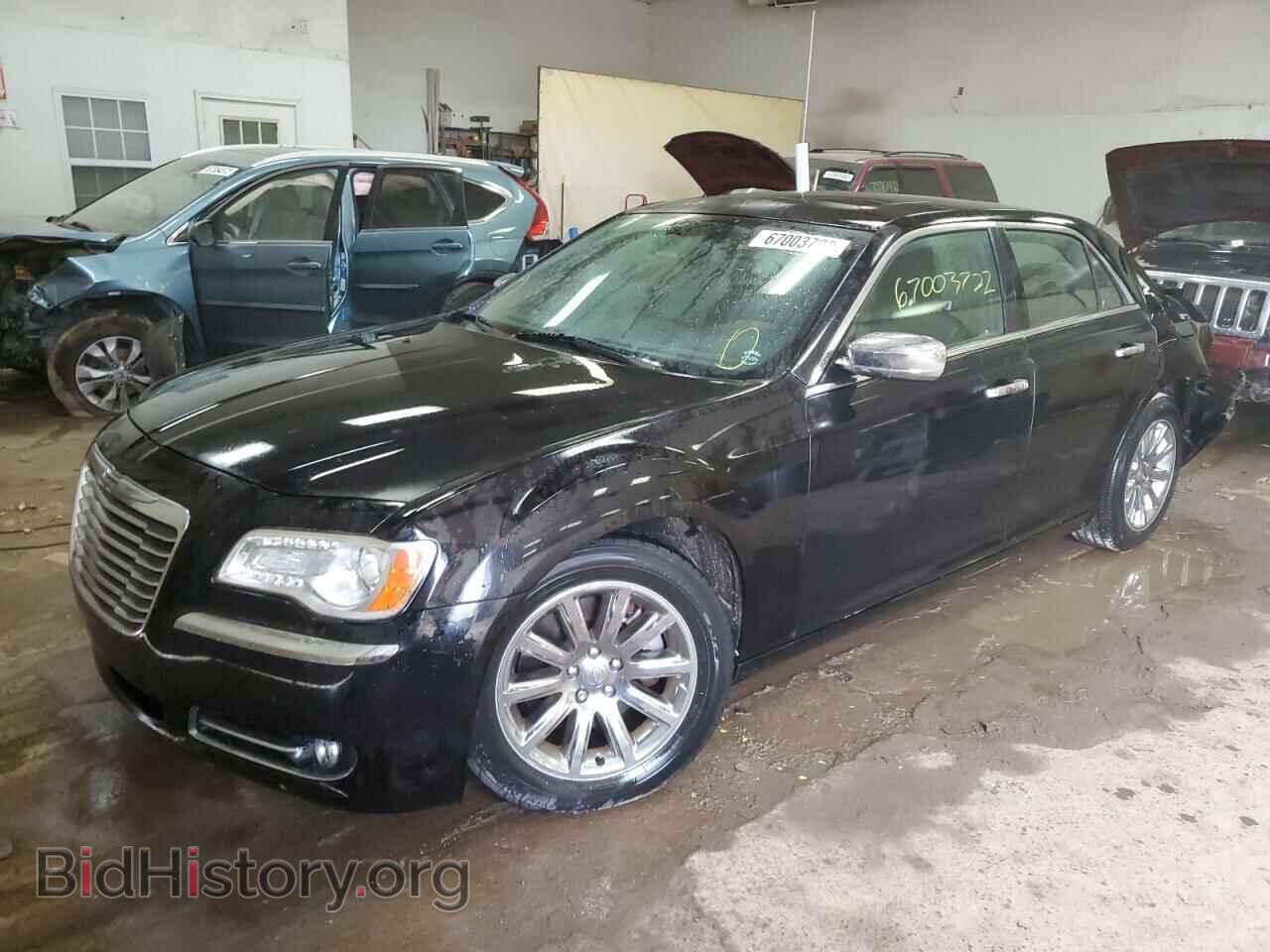 Фотография 2C3CCAETXDH743333 - CHRYSLER 300 2013