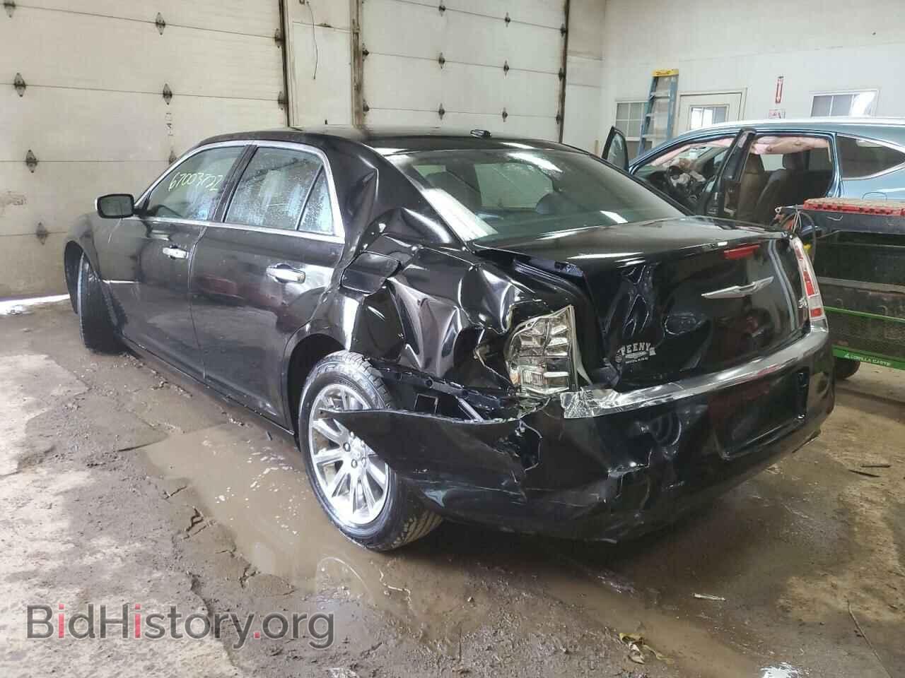 2013 CHRYSLER 300 - VIN: 2C3CCAETXDH743333 - Фото 2