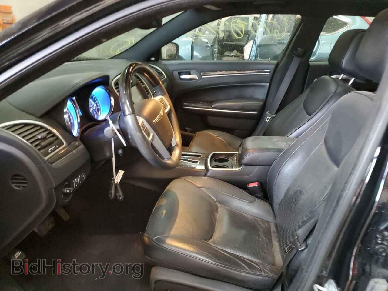 2013 CHRYSLER 300 - VIN: 2C3CCAETXDH743333 - Фото 7