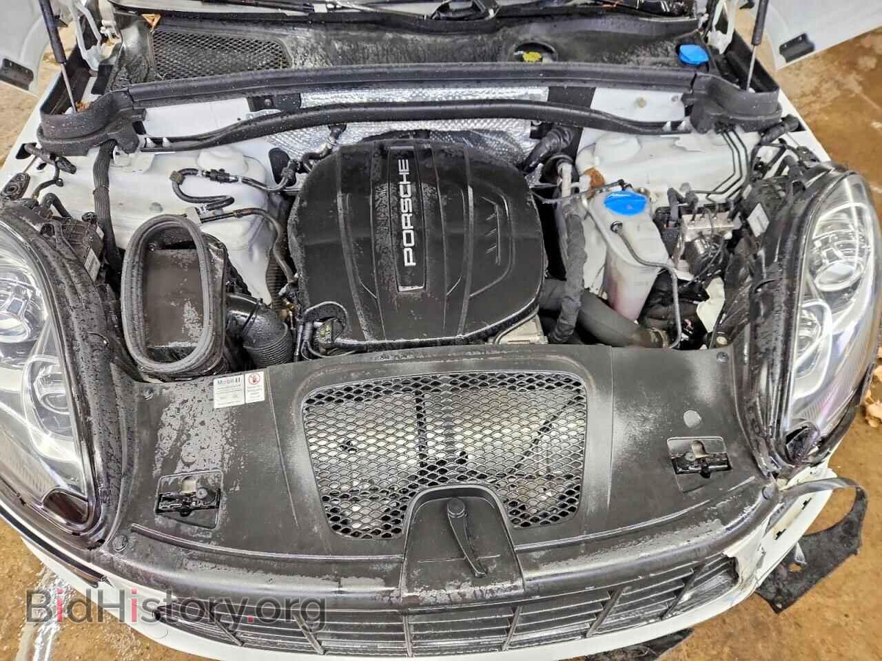 2018 PORSCHE MACAN - VIN: WP1AA2A55JLB19250 - Фото 11