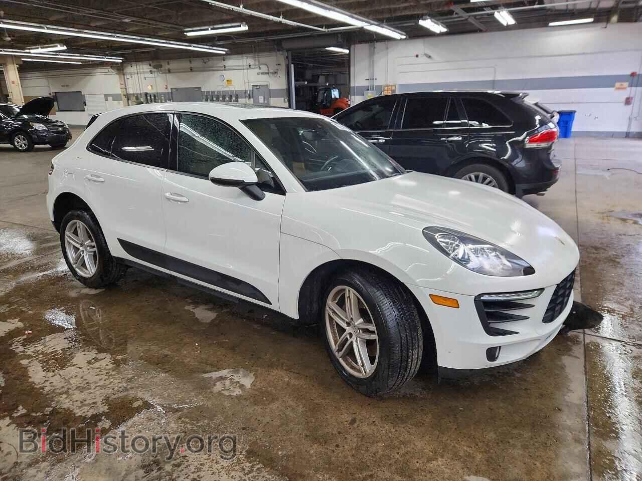 2018 PORSCHE MACAN - VIN: WP1AA2A55JLB19250 - Фото 4