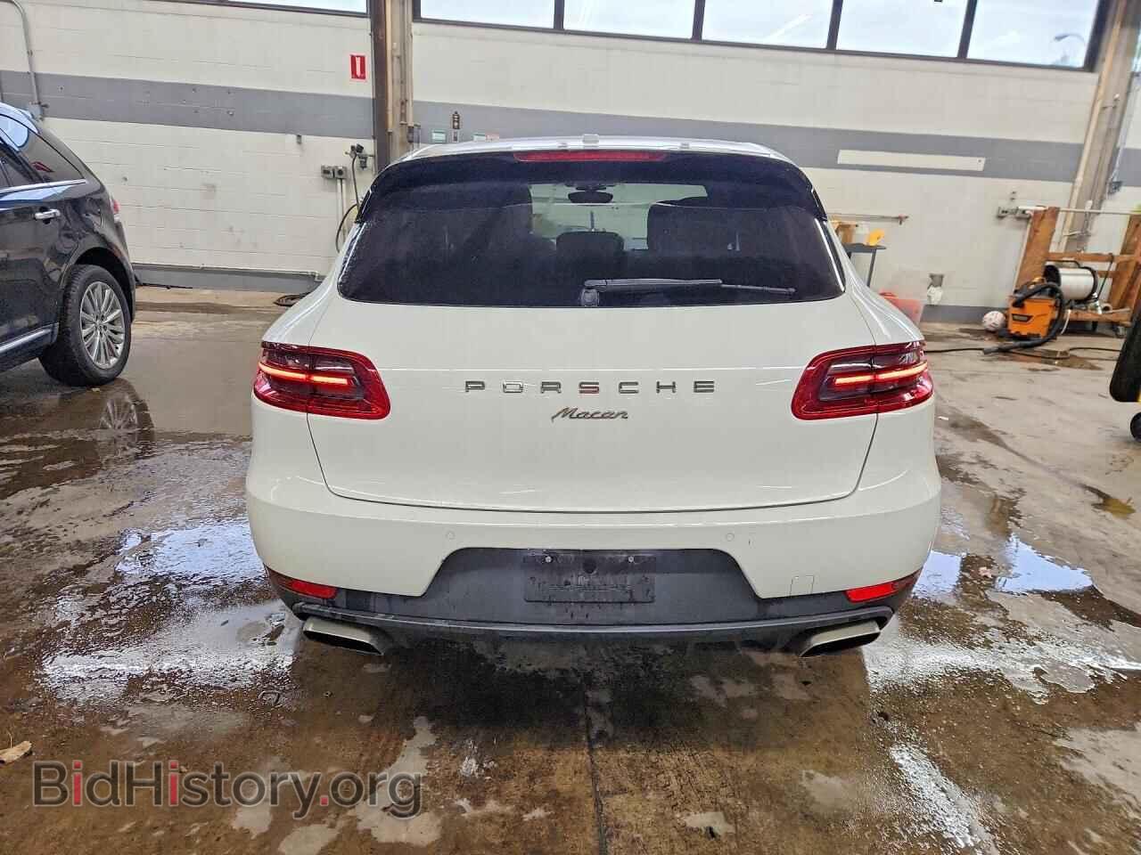 2018 PORSCHE MACAN - VIN: WP1AA2A55JLB19250 - Фото 6