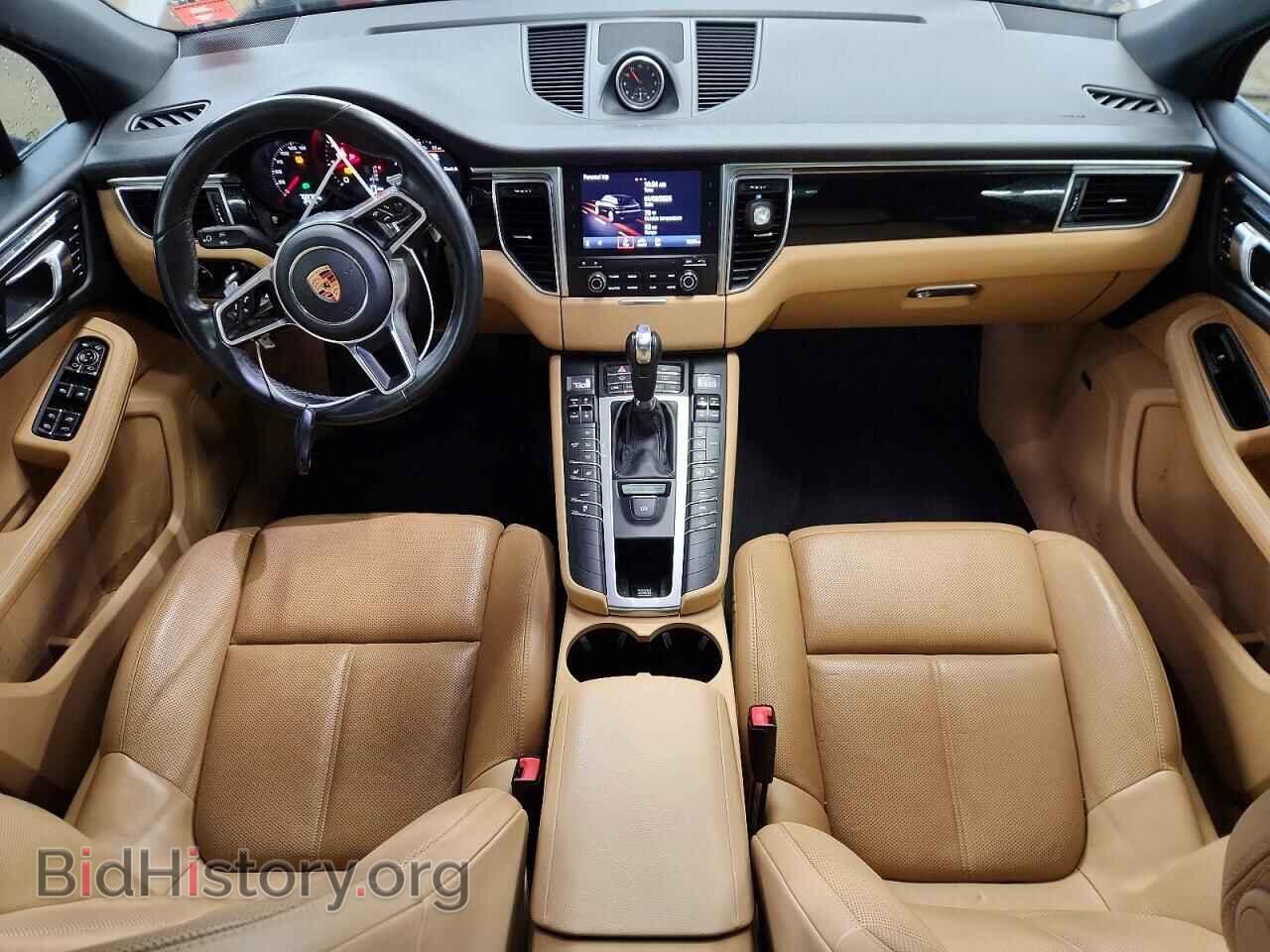 2018 PORSCHE MACAN - VIN: WP1AA2A55JLB19250 - Фото 8