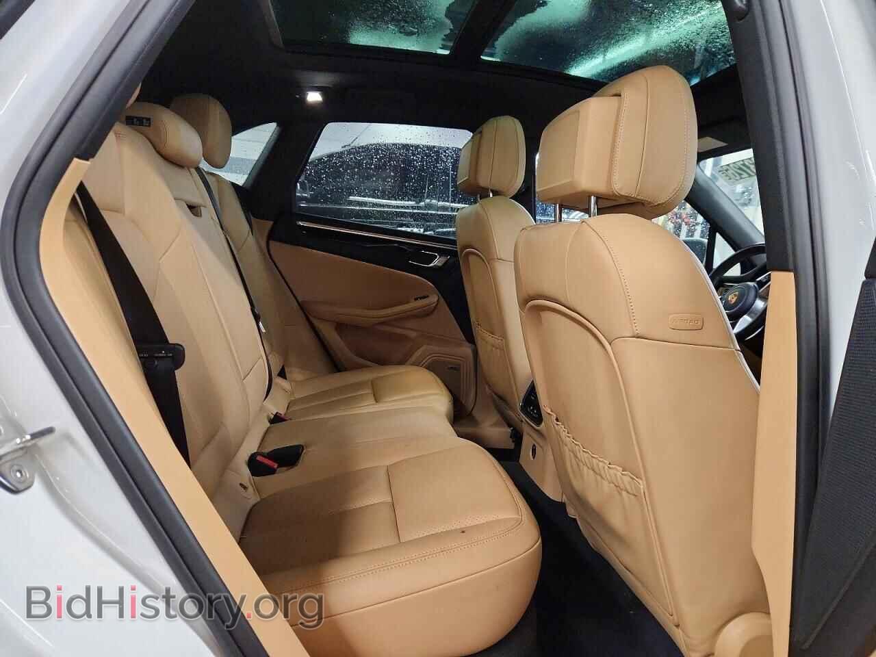 2018 PORSCHE MACAN - VIN: WP1AA2A55JLB19250 - Фото 10
