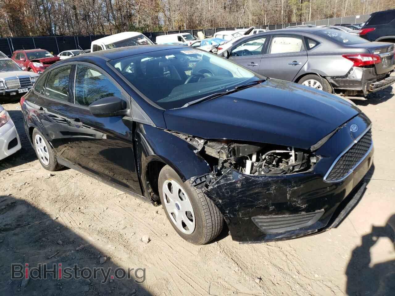 Фотография 1FADP3E22GL304860 - FORD FOCUS 2016