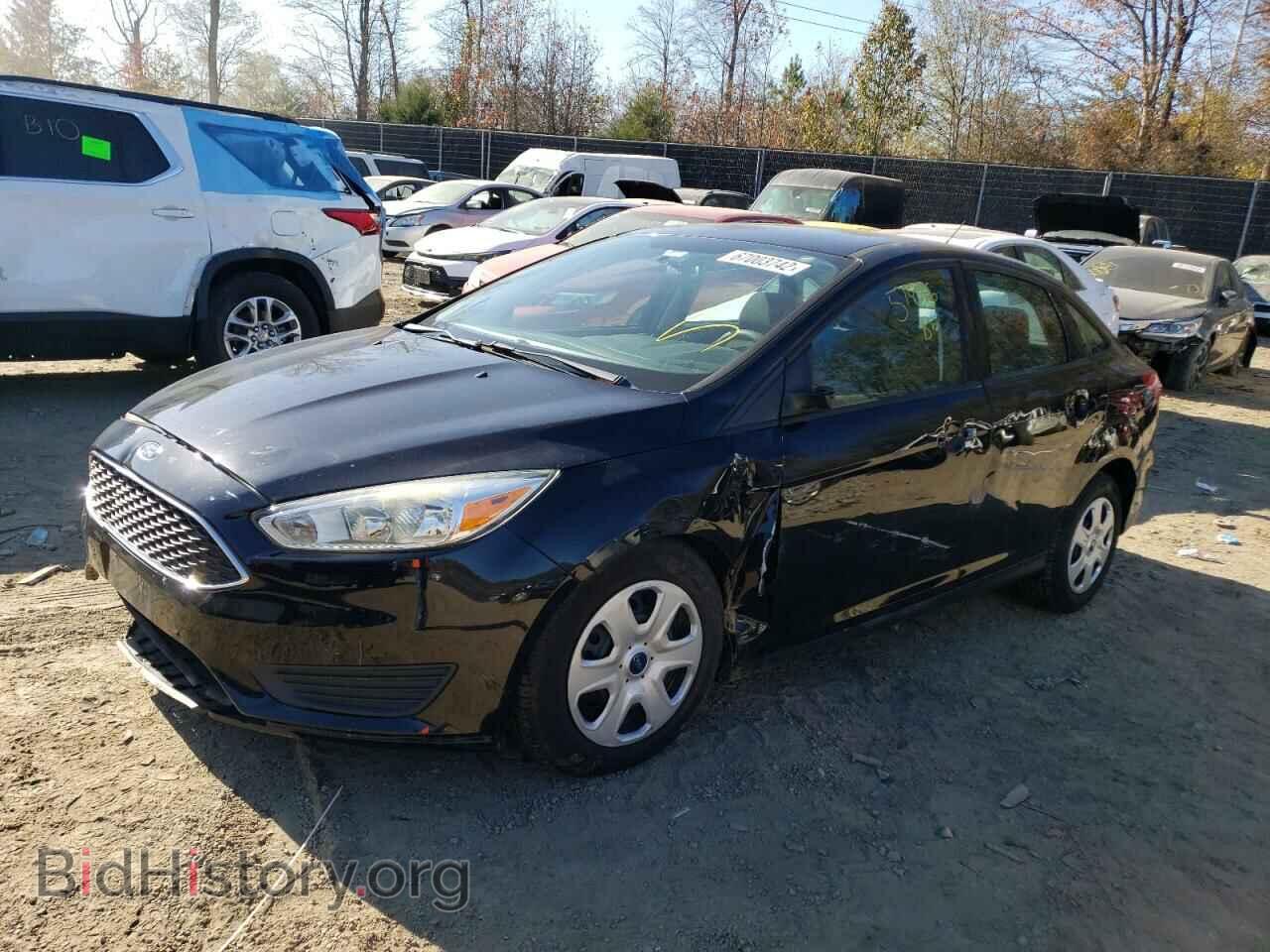 2016 FORD FOCUS - VIN: 1FADP3E22GL304860 - Фото 2