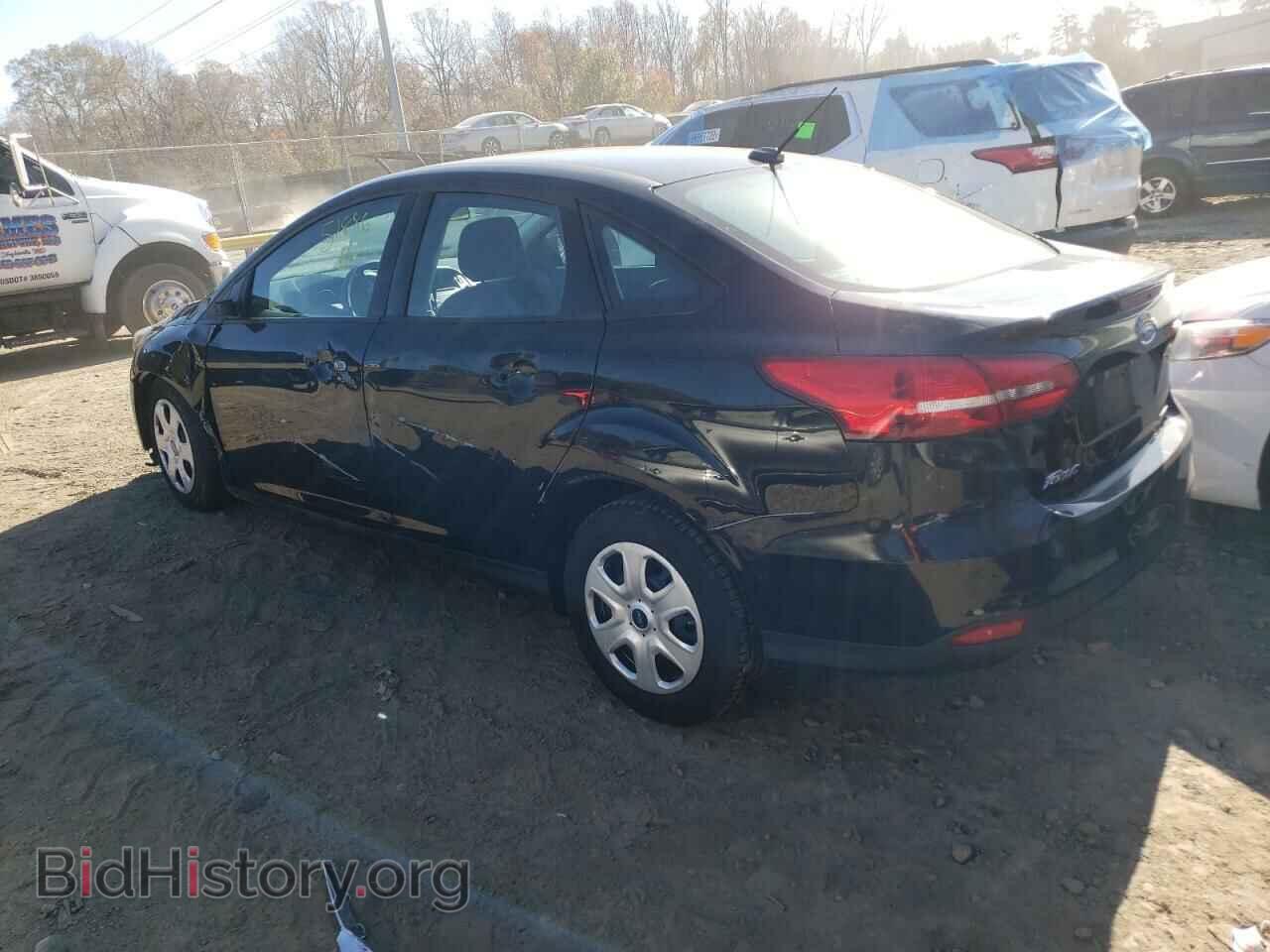 2016 FORD FOCUS - VIN: 1FADP3E22GL304860 - Фото 3