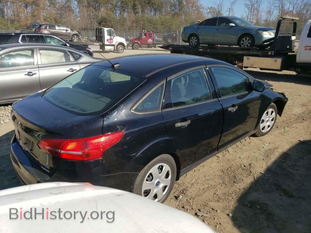 2016 FORD FOCUS - VIN: 1FADP3E22GL304860 - Фото 4