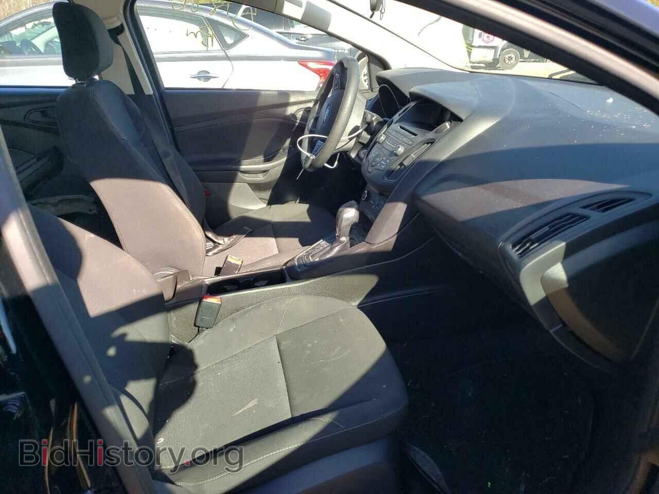 2016 FORD FOCUS - VIN: 1FADP3E22GL304860 - Фото 5