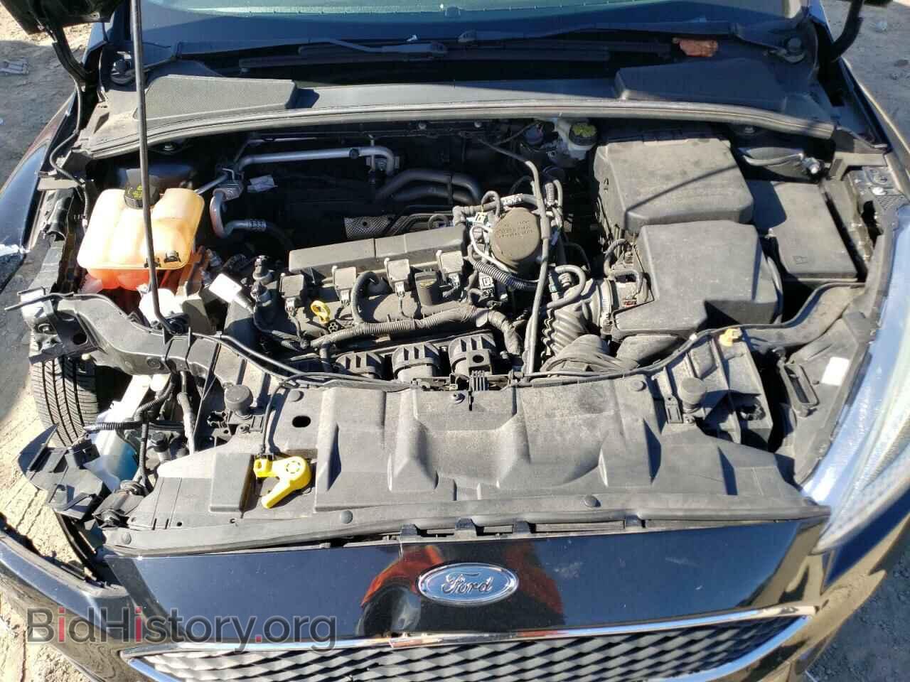 2016 FORD FOCUS - VIN: 1FADP3E22GL304860 - Фото 7