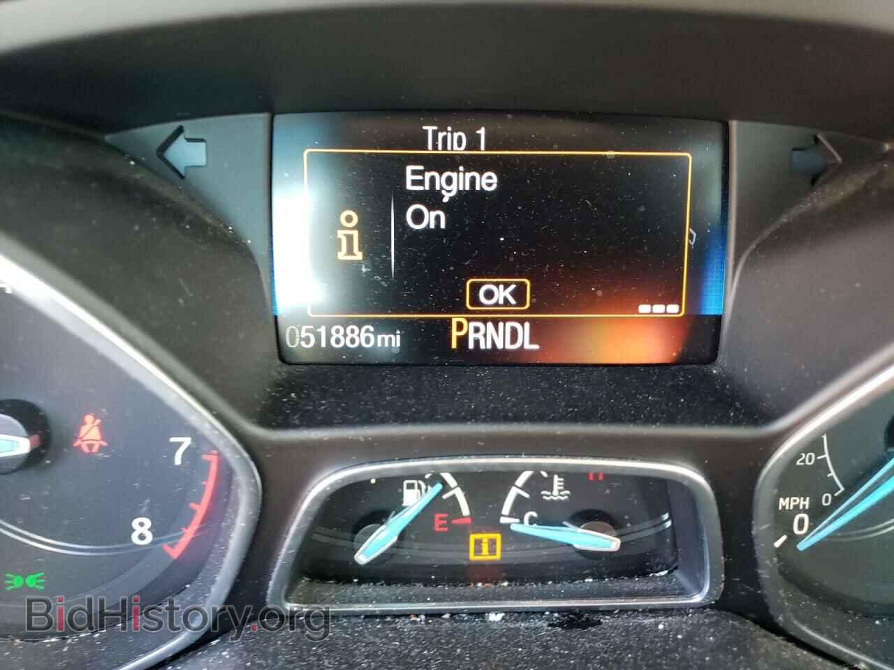 2016 FORD FOCUS - VIN: 1FADP3E22GL304860 - Фото 8