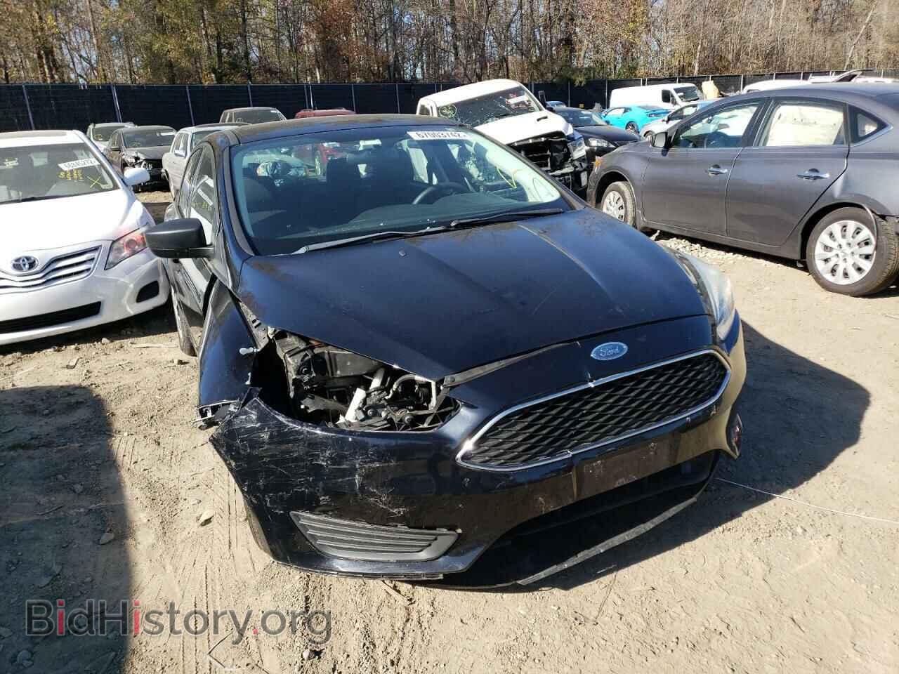 2016 FORD FOCUS - VIN: 1FADP3E22GL304860 - Фото 9