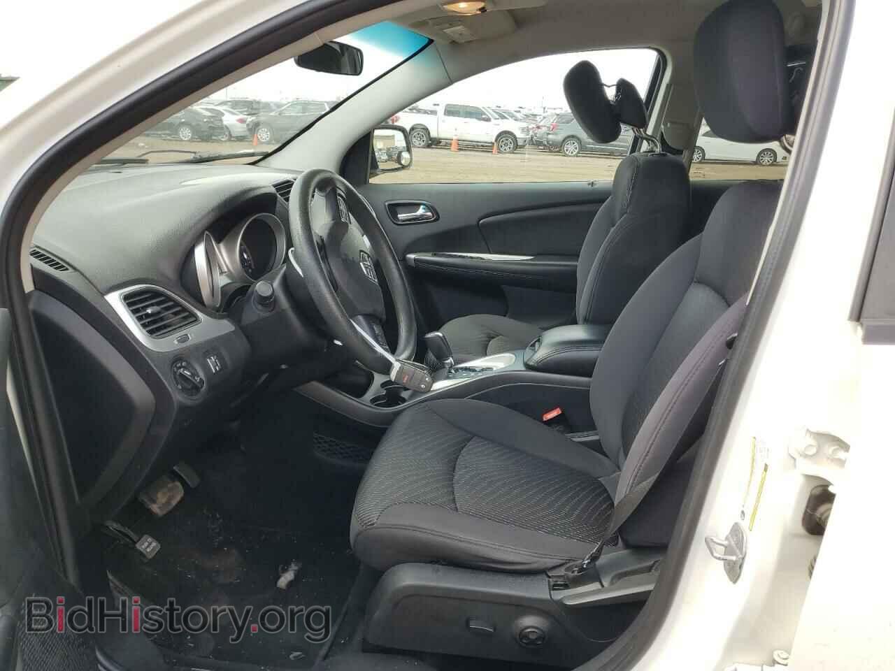 2013 DODGE JOURNEY - VIN: 3C4PDDBG1DT504392 - Фото 7