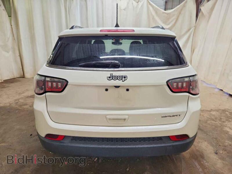 2021 Jeep COMPASS (VIN 3C4NJCAB7MT563737) — фото 6 из 13