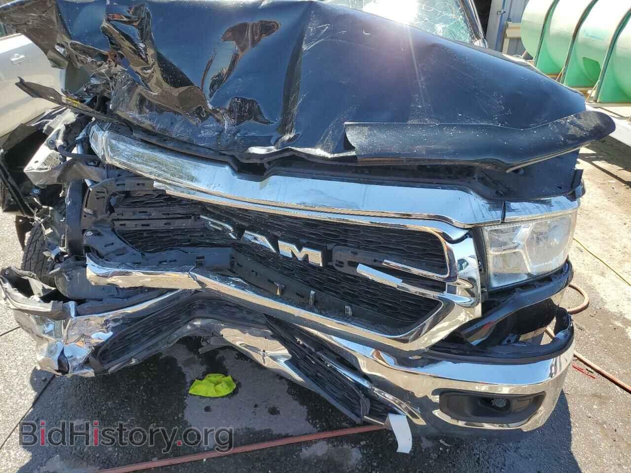 2021 RAM 1500 - VIN: 1C6SRFFM8MN632725 - Фото 11
