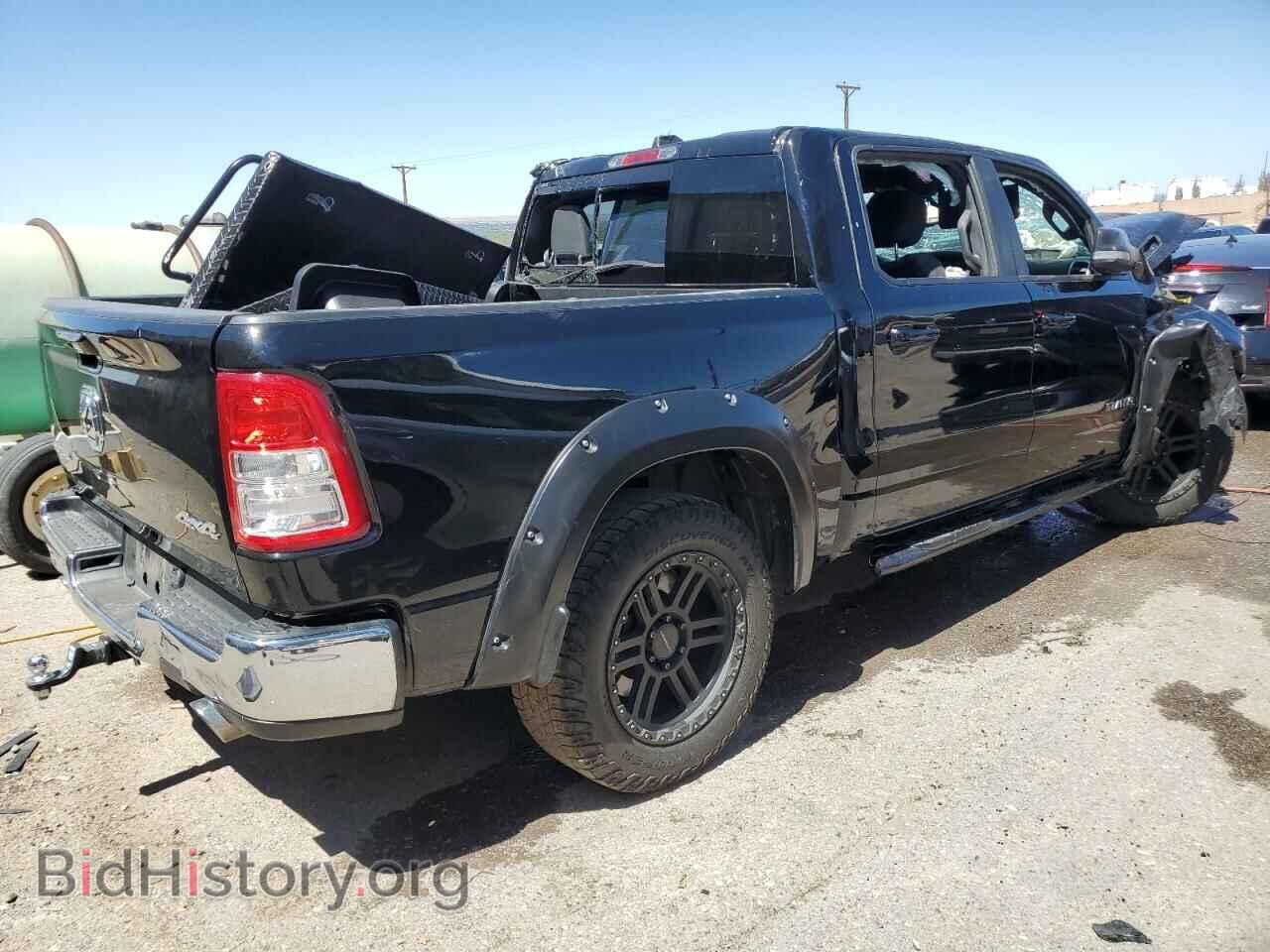 2021 RAM 1500 - VIN: 1C6SRFFM8MN632725 - Фото 3