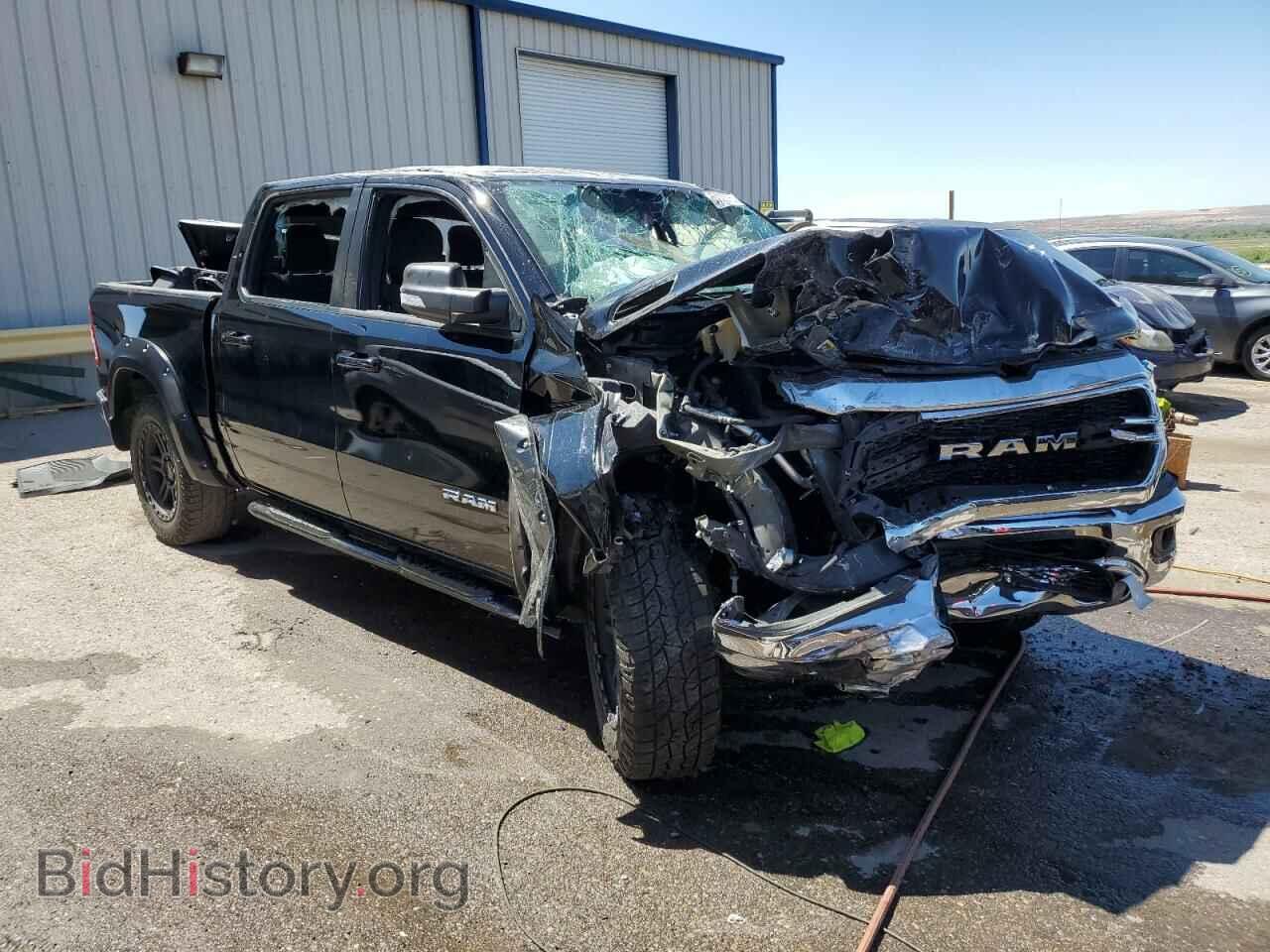 2021 RAM 1500 - VIN: 1C6SRFFM8MN632725 - Фото 4