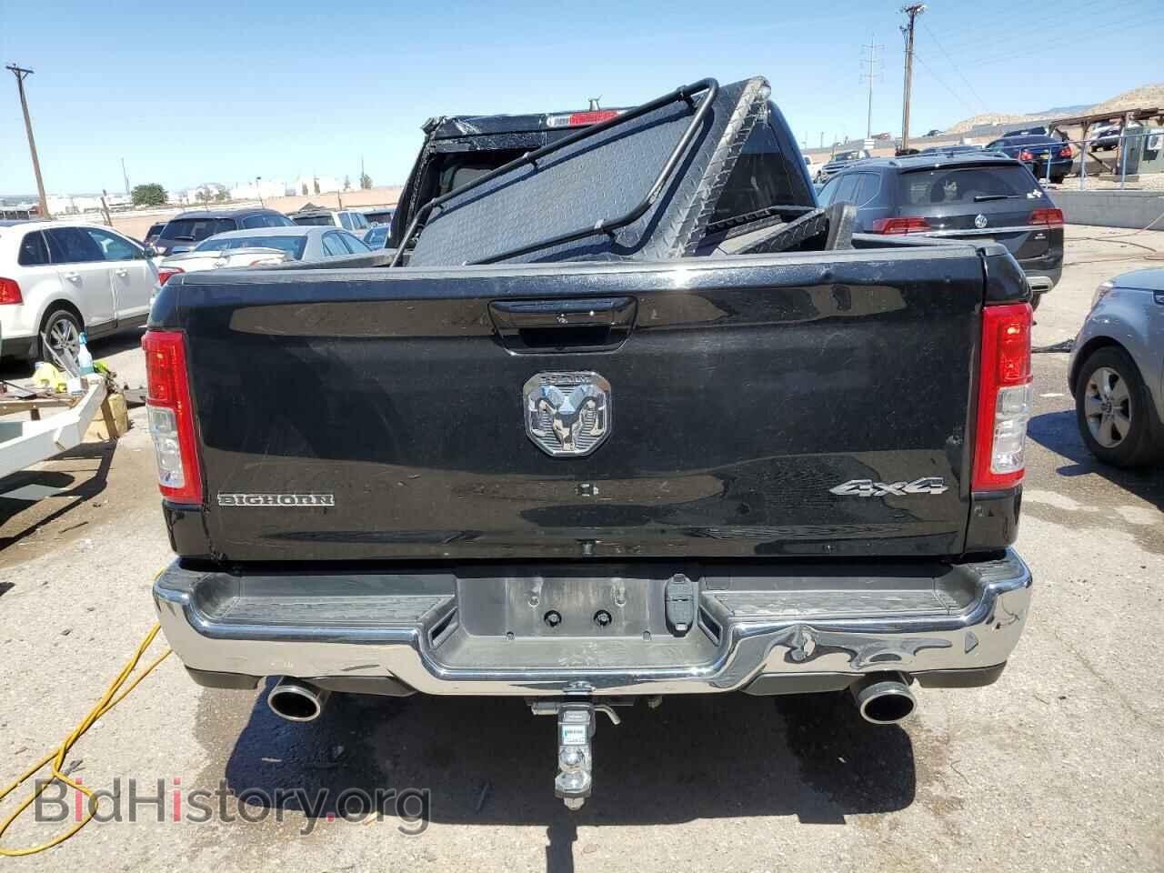 2021 RAM 1500 - VIN: 1C6SRFFM8MN632725 - Фото 6