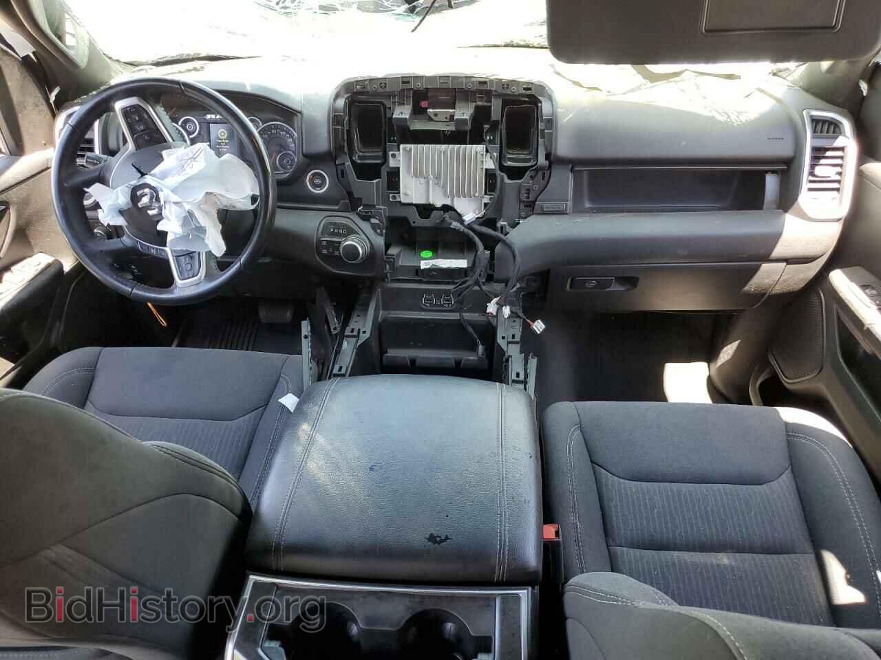 2021 RAM 1500 - VIN: 1C6SRFFM8MN632725 - Фото 8