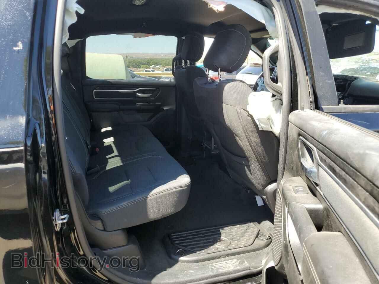 2021 RAM 1500 - VIN: 1C6SRFFM8MN632725 - Фото 10