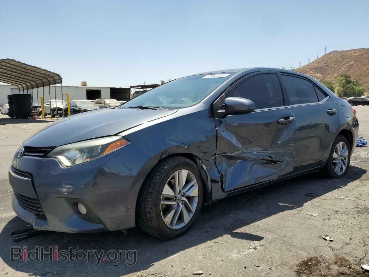 Фотография 5YFBPRHE5EP112511 - TOYOTA COROLLA 2014
