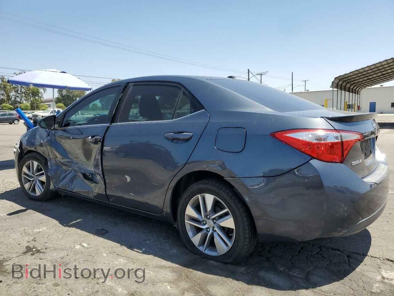 2014 TOYOTA COROLLA - VIN: 5YFBPRHE5EP112511 - Фото 2