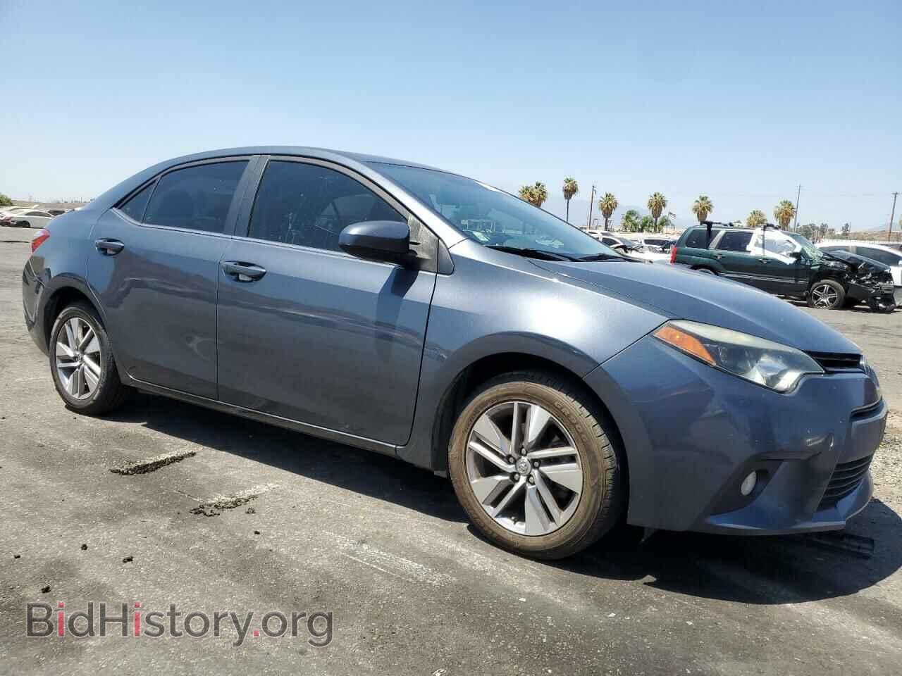 2014 TOYOTA COROLLA - VIN: 5YFBPRHE5EP112511 - Фото 4