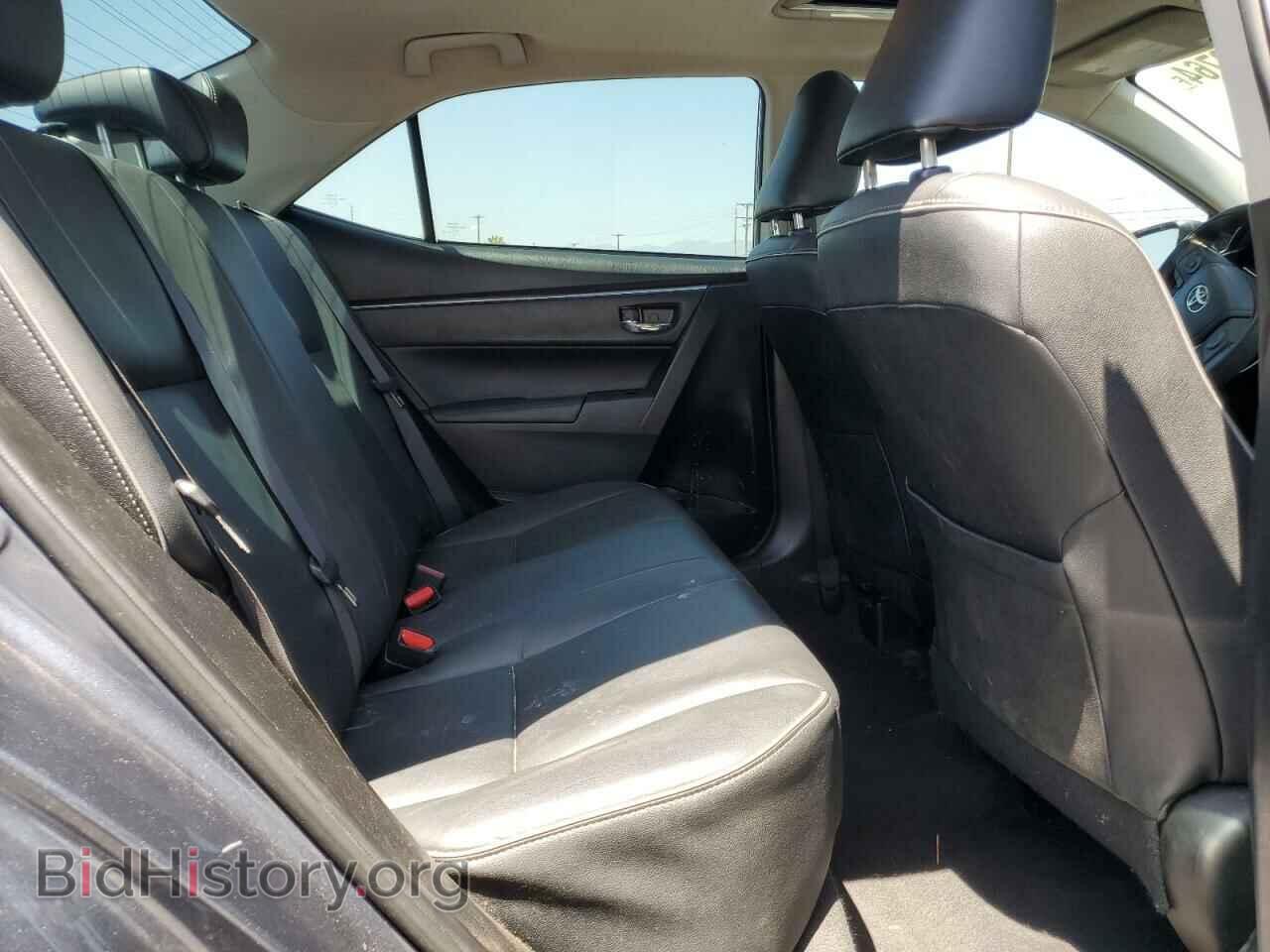 2014 TOYOTA COROLLA - VIN: 5YFBPRHE5EP112511 - Фото 10
