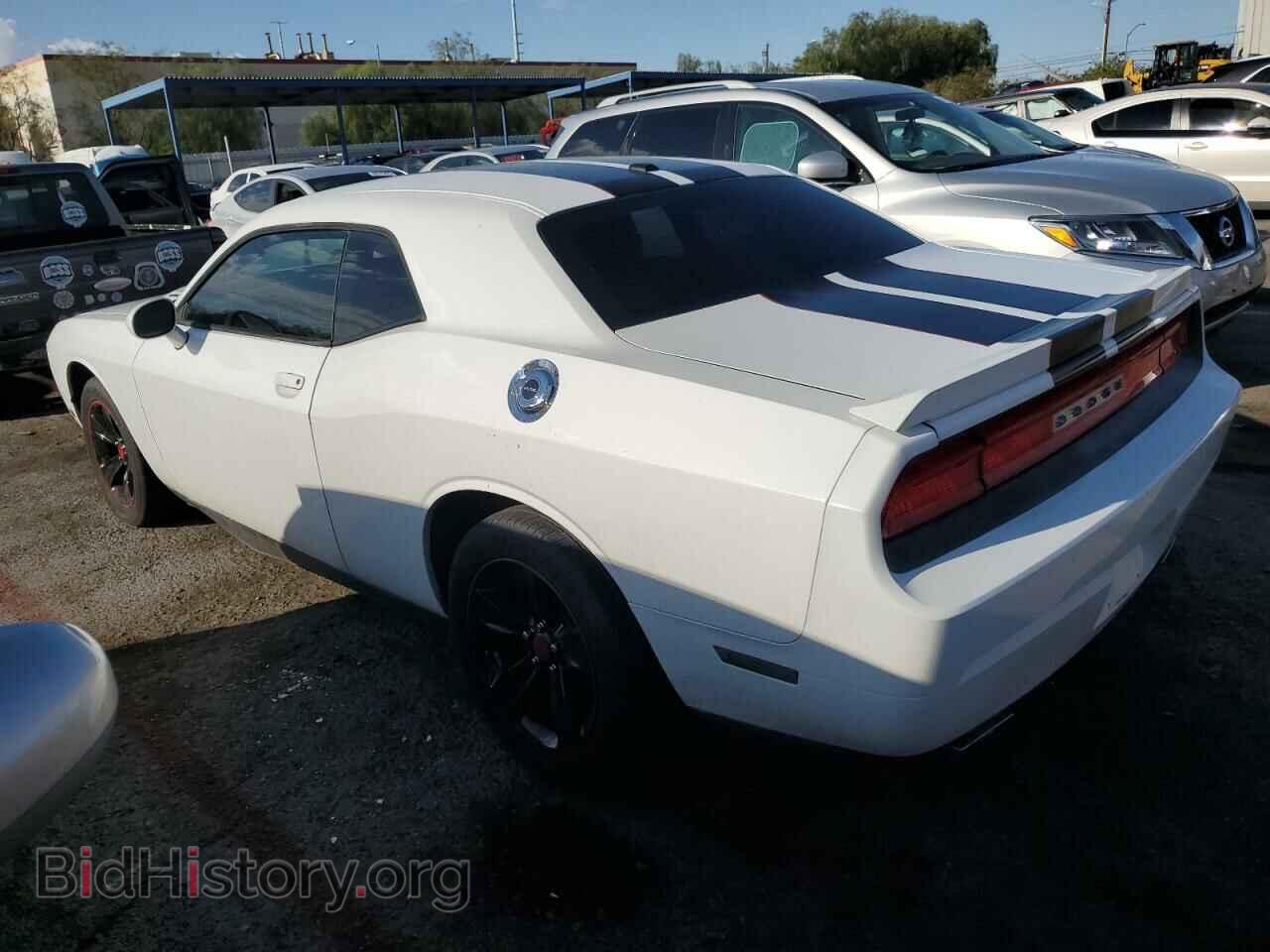 2014 DODGE CHALLENGER - VIN: 2C3CDYBT5EH188528 - Photo 2