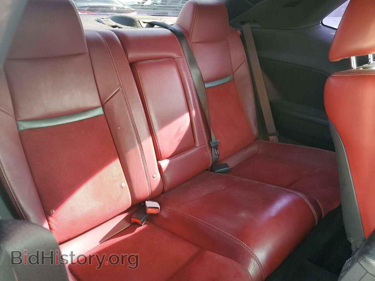 2014 DODGE CHALLENGER - VIN: 2C3CDYBT5EH188528 - Photo 10