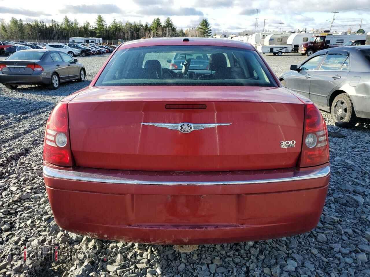 2010 CHRYSLER 300 - VIN: 2C3CA3CV6AH239749 - Фото 6
